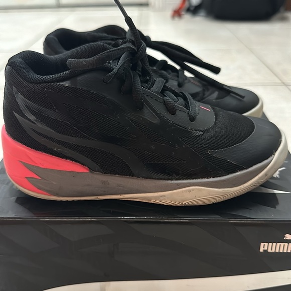 Puma x Lamelo Basketball shoes - Picture 4 of 7